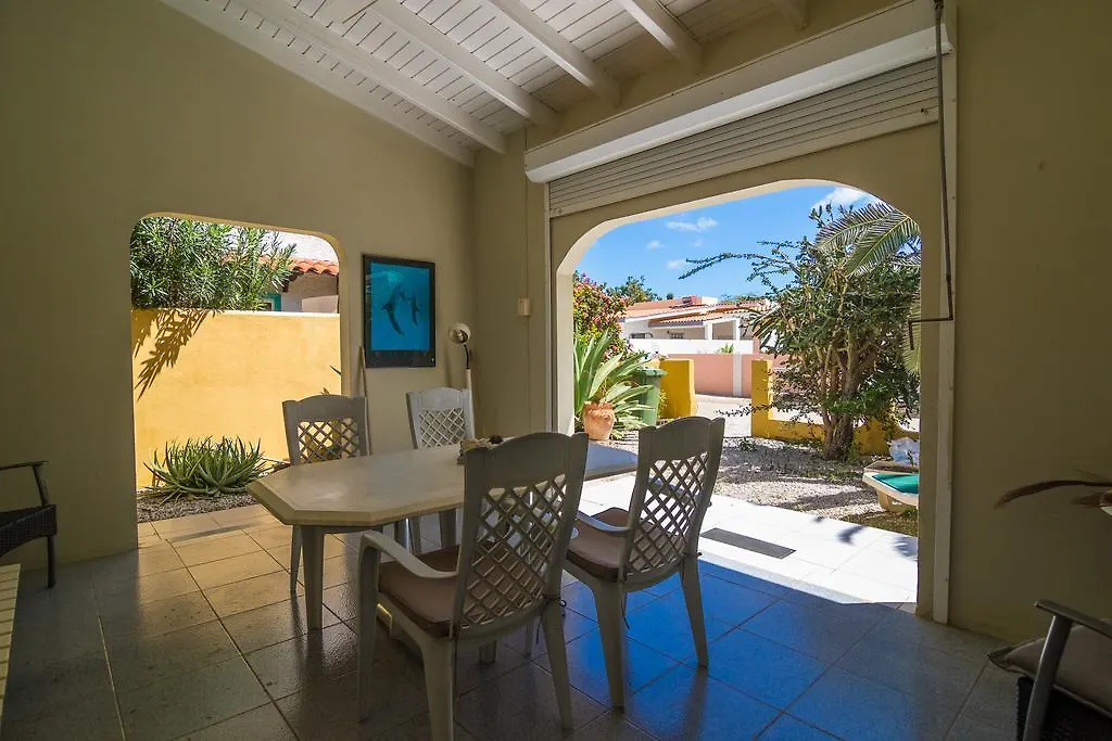 Hôtel Bonaire Exclusief à Playa Bonaire, Saint-Eustache et Saba